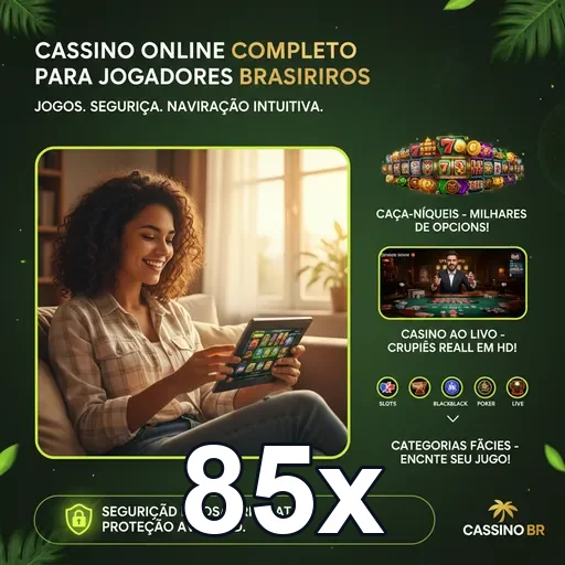 Ilustração de Experimente o suporte VIP da 85x para um cadastro ágil