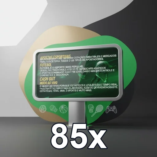 Ilustração de Experimente o suporte VIP da 85x para um cadastro ágil