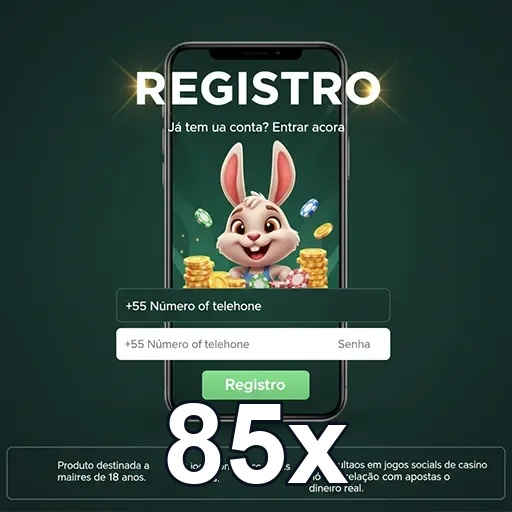 Ilustração de Explore os Melhores Slots e Serviços VIP na 85x