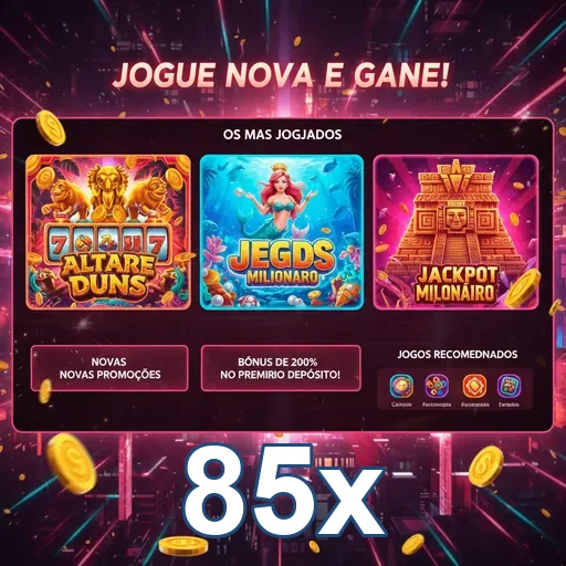 Ilustração de Jogos de Slots Premium
