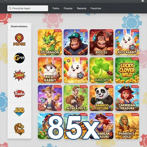 Ilustração de Processos Rápidos