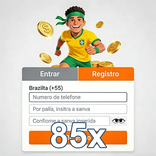 Jogadores desfrutando de VIP Services na plataforma 85x