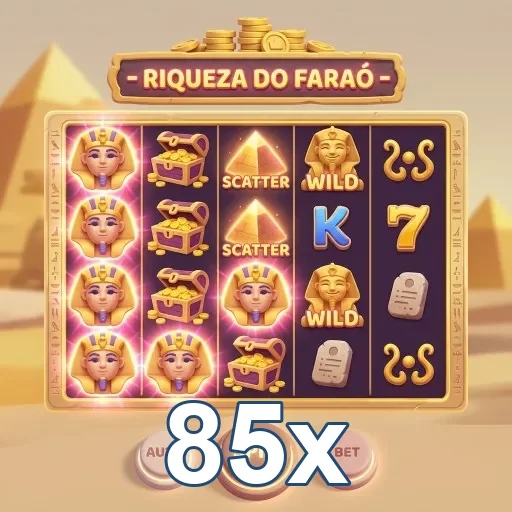 Ilustração de Jogos de Slots Diversificados