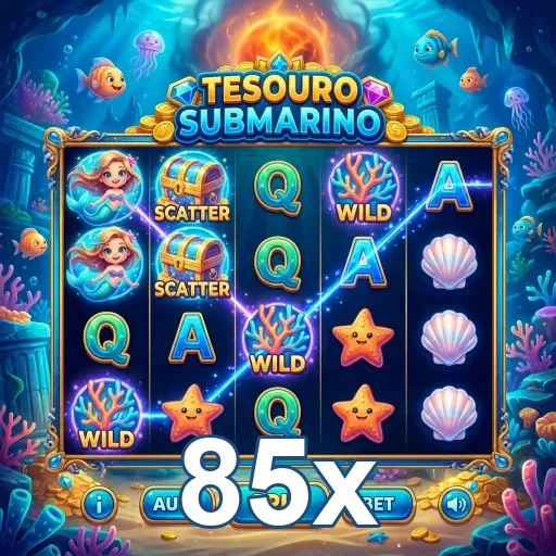 Ilustração de Slots Incríveis