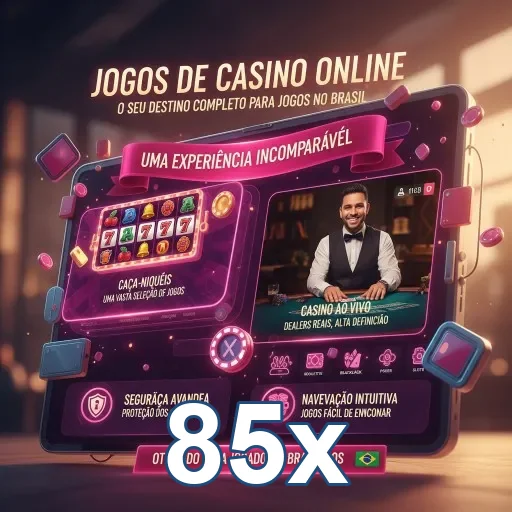 Vantagens da Plataforma Mobile da 85x - 85x