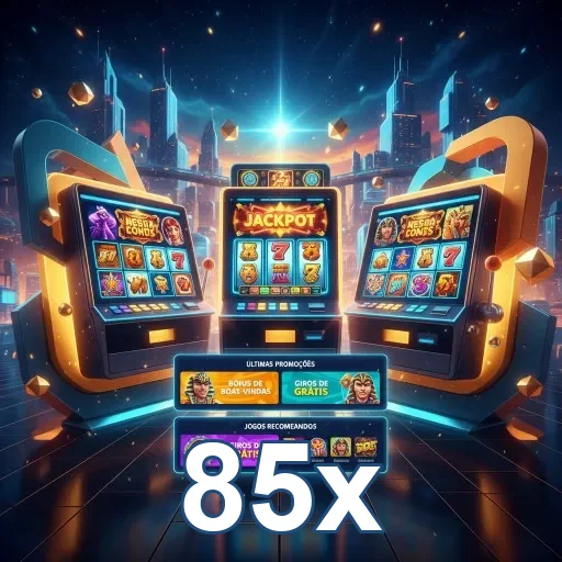 Ilustração de Jogos de Slots Inovadores